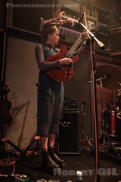 PRIMA QUEEN - 2022-11-18 - PARIS - Supersonic Records - 